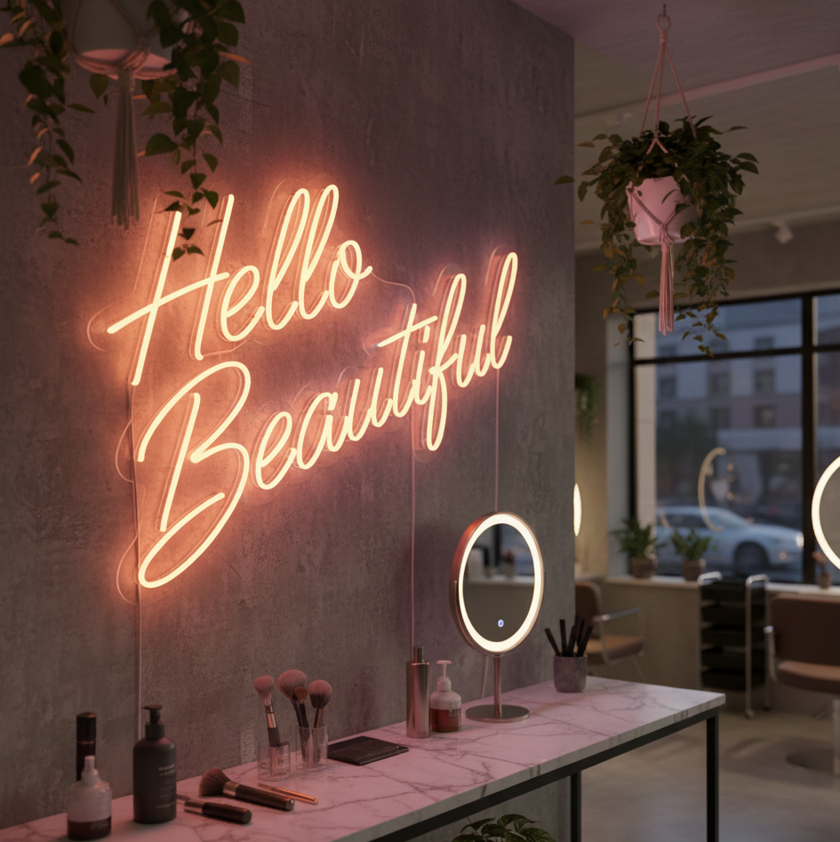 Hello Beautiful - YELLOWPOP USA
