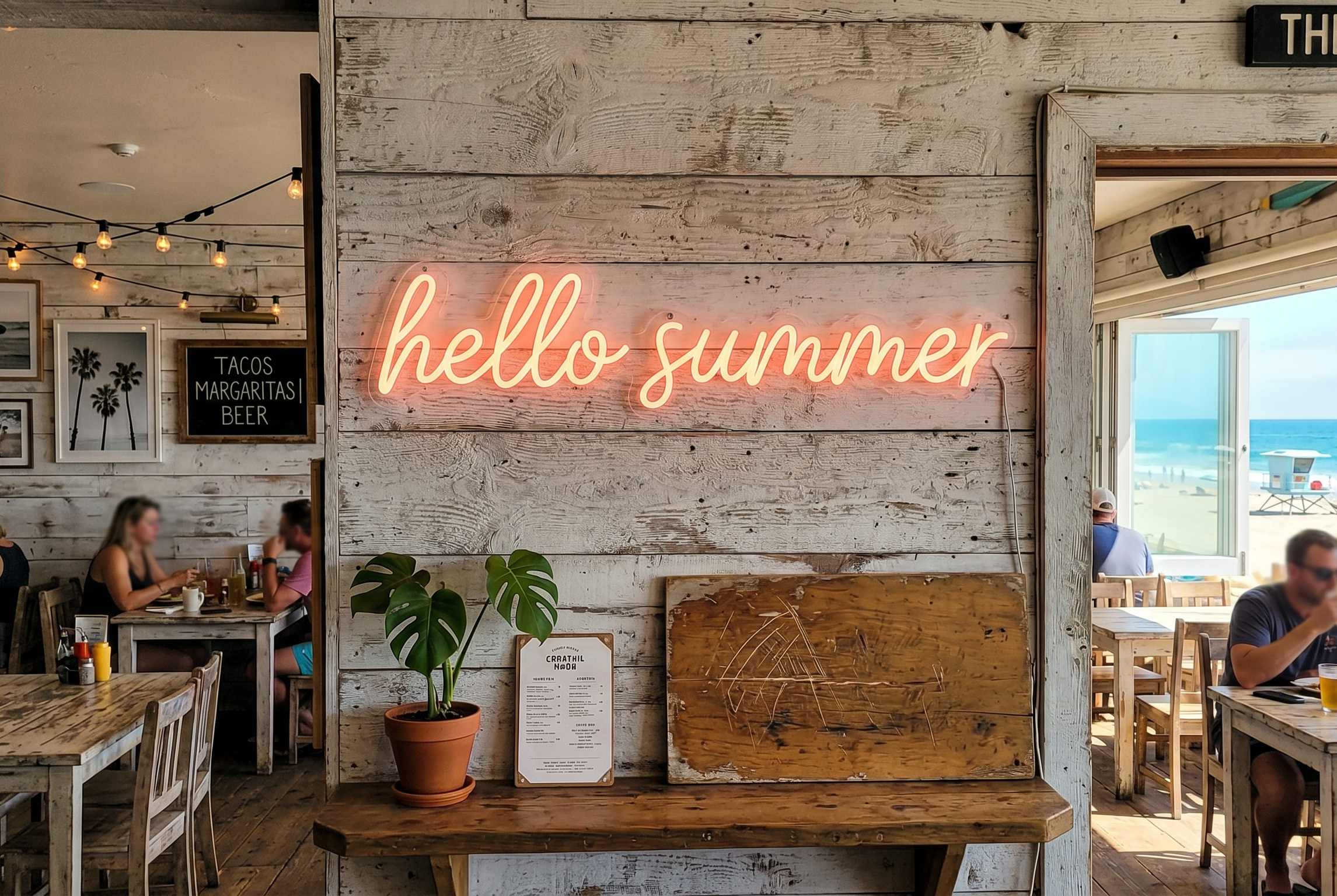 Hello summer - YELLOWPOP USA