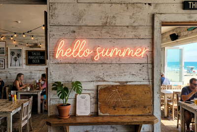 Hello summer