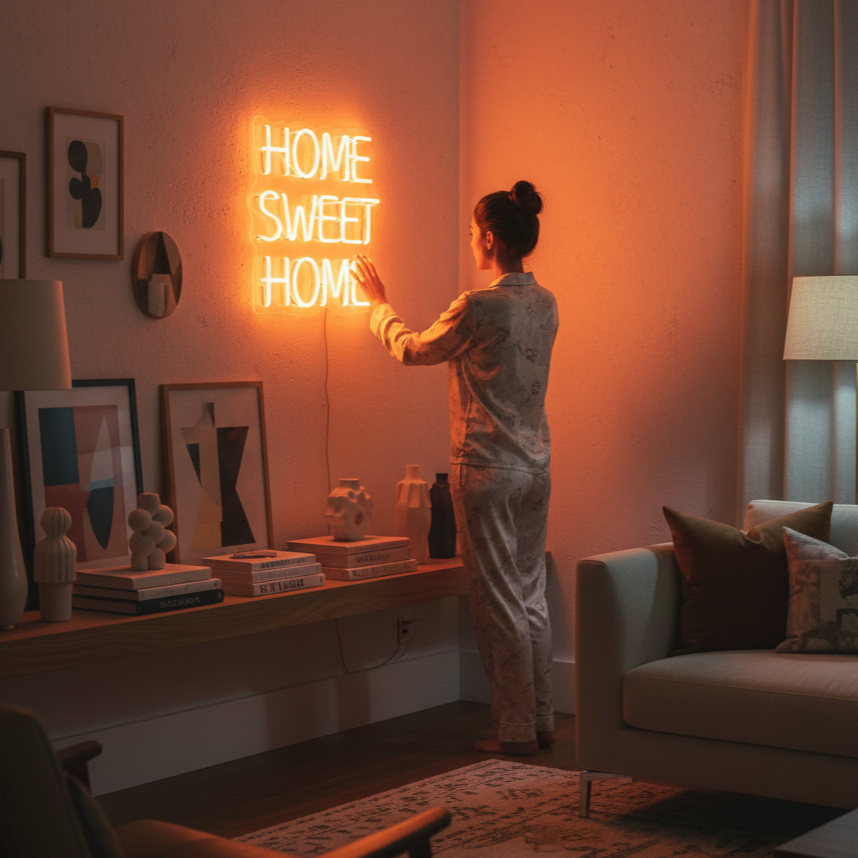 Home Sweet Home - YELLOWPOP USA