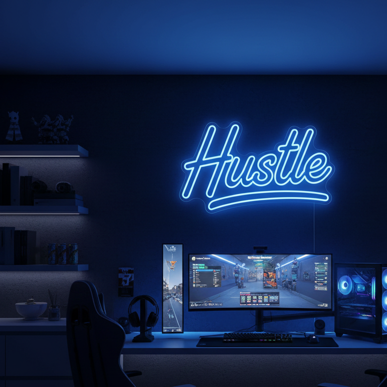 Hustle - YELLOWPOP USA