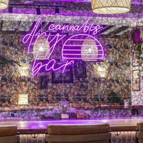 Create a Custom Bar Neon Sign - Open - YELLOWPOP USA