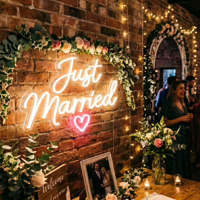 Just Married