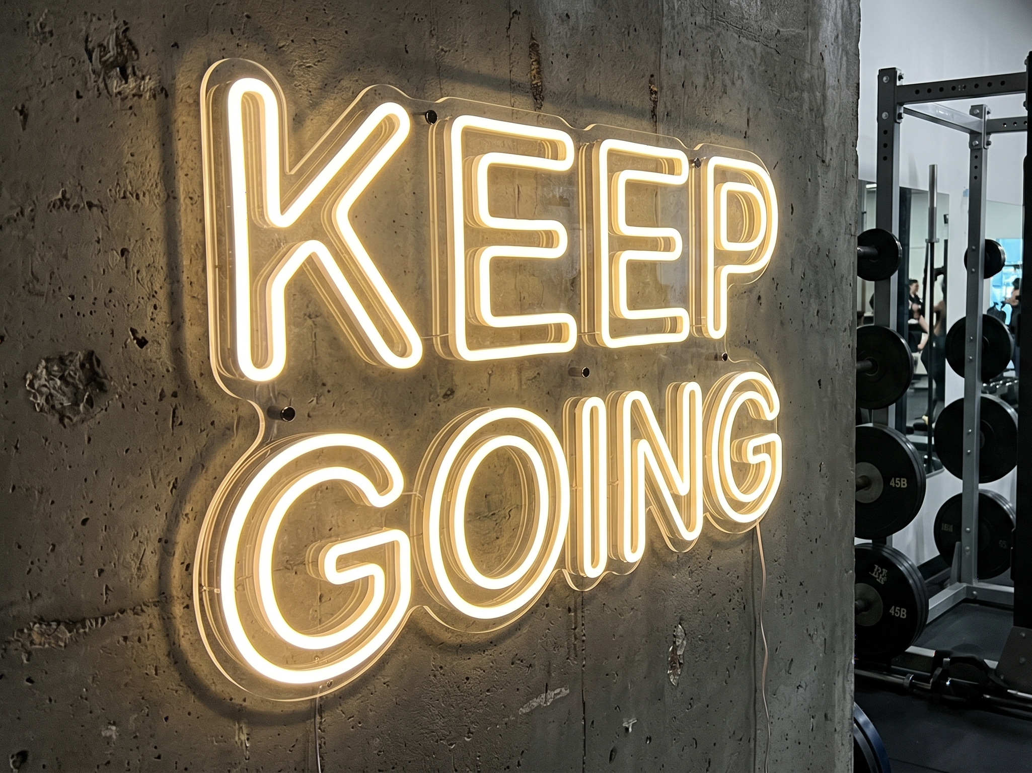 Keep going - YELLOWPOP USA