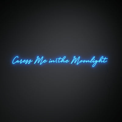 Caress Me in the Moonlight