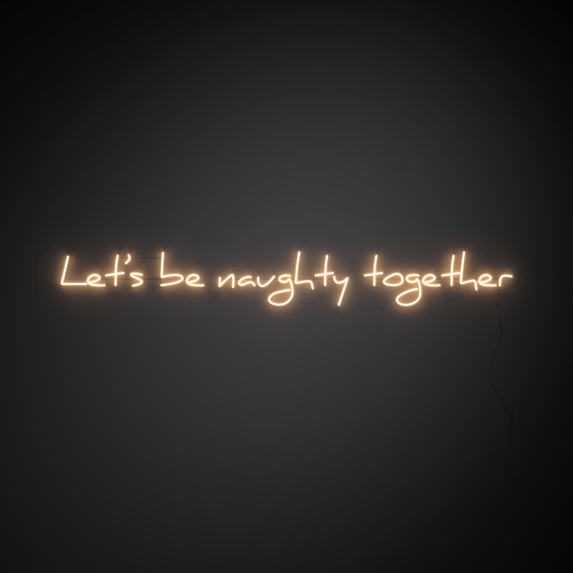 Let