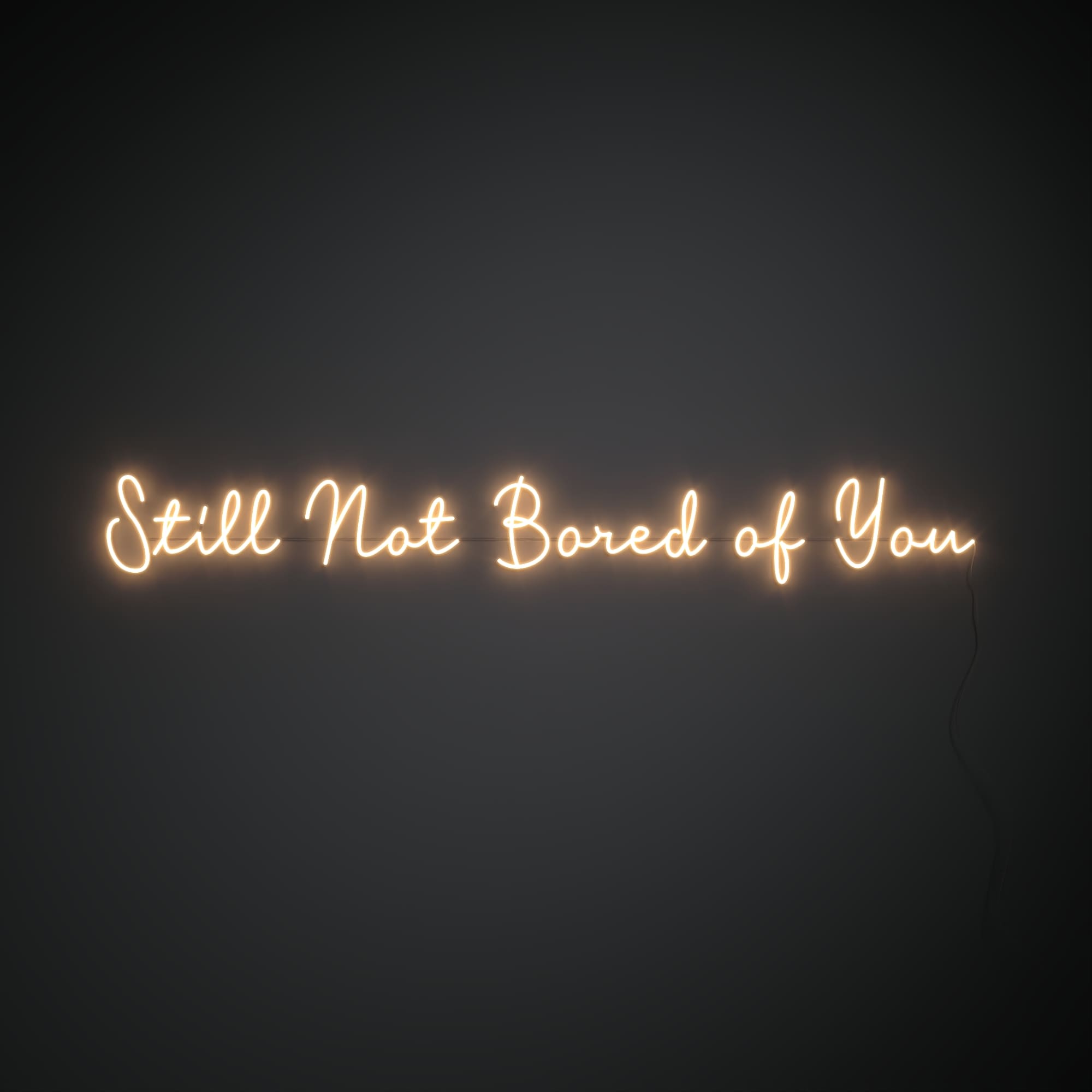 Still Not Bored of You - YELLOWPOP USA