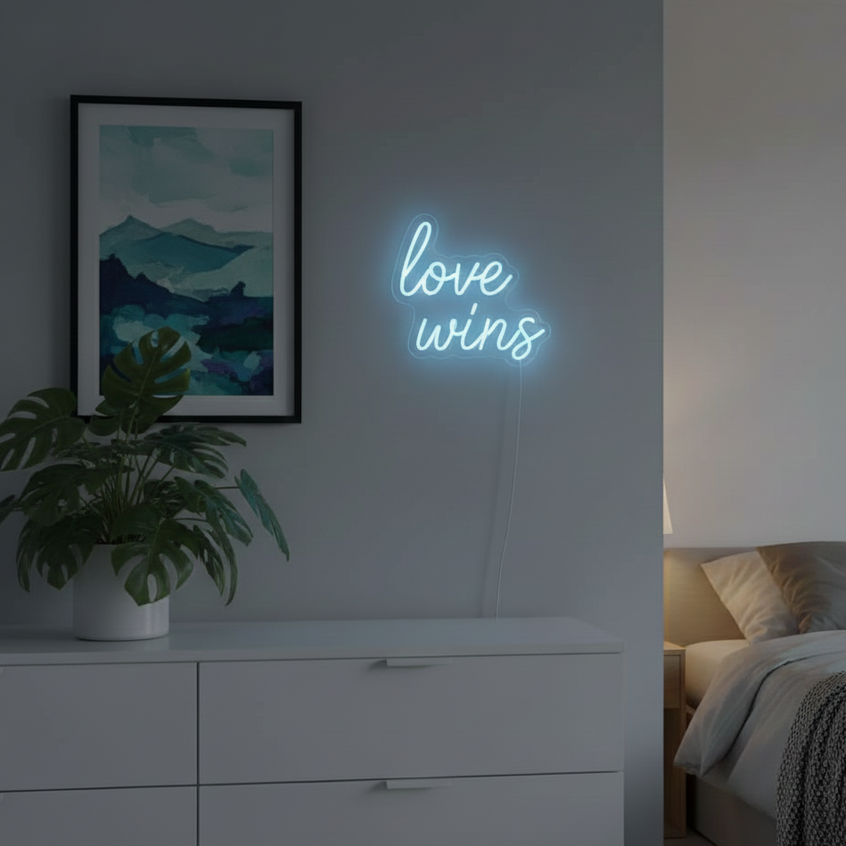 Love Wins - YELLOWPOP USA