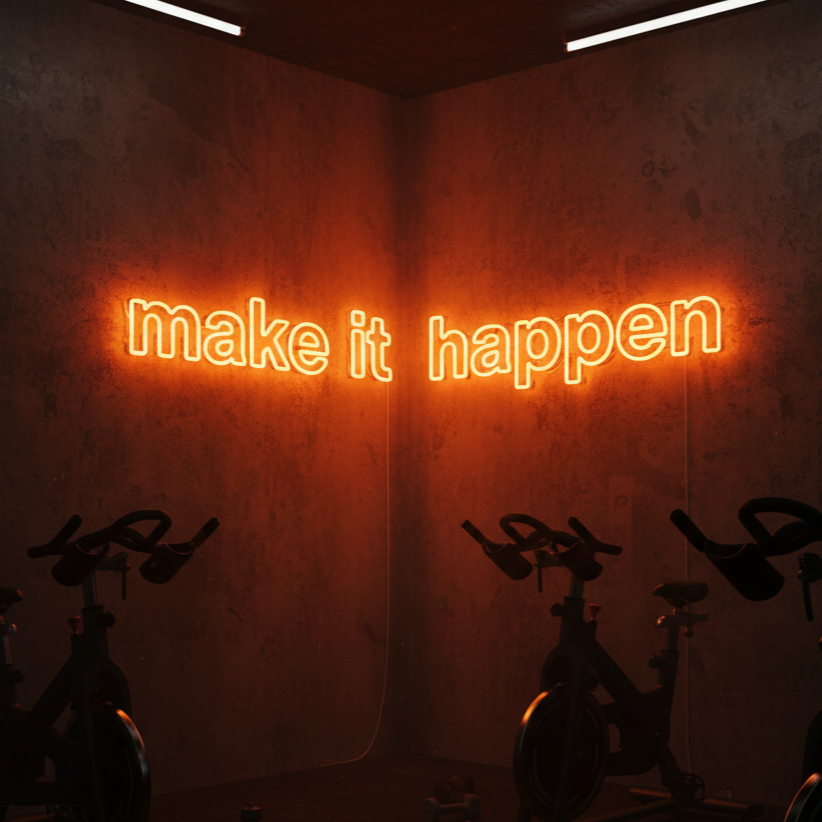 Make It Happen - YELLOWPOP USA