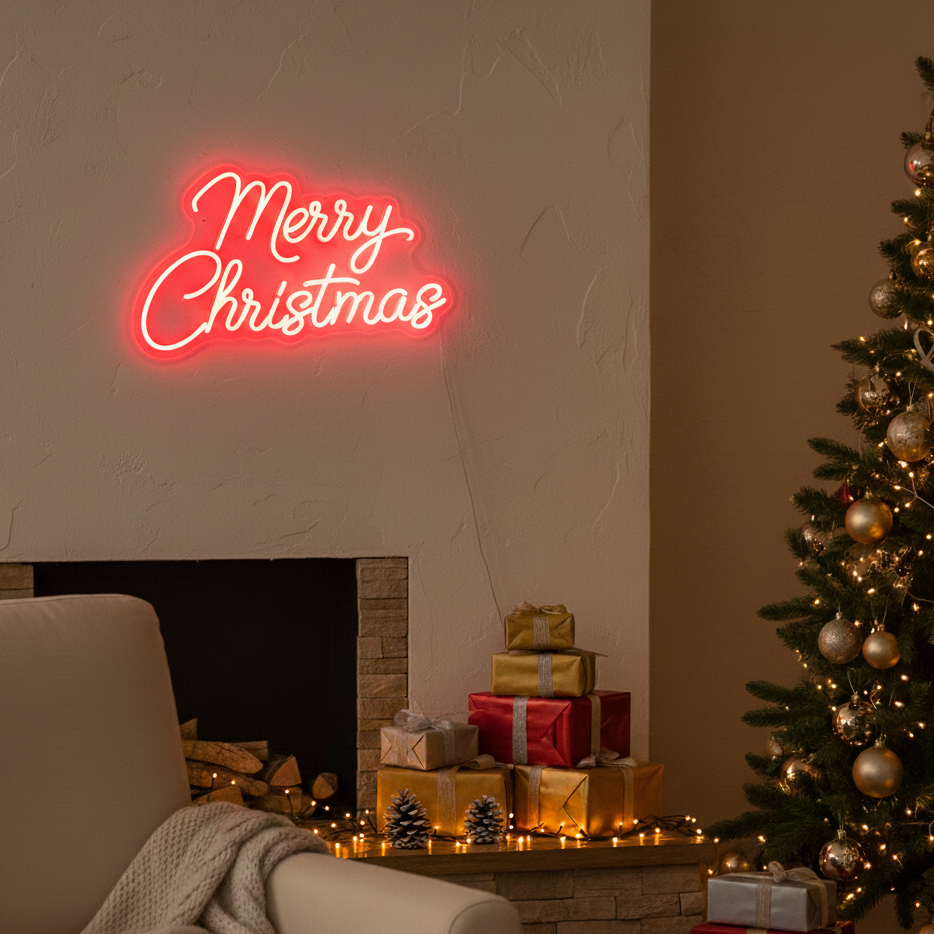 Merry Christmas - YELLOWPOP USA