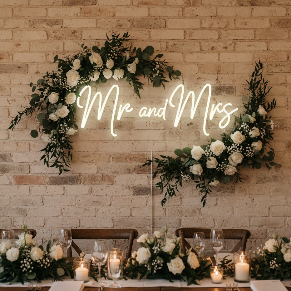 Mr and Mrs - YELLOWPOP USA
