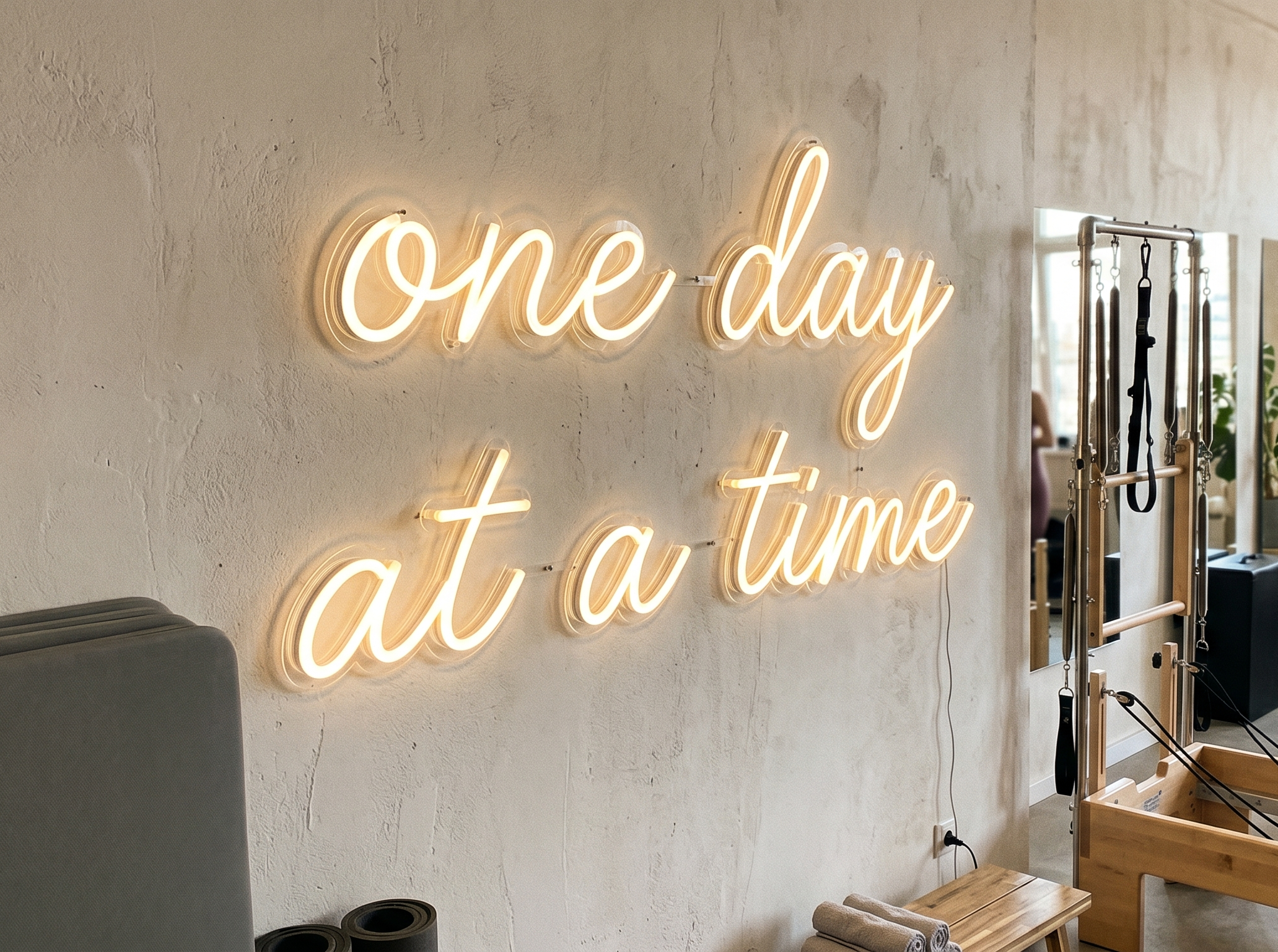 One day at a time - YELLOWPOP USA