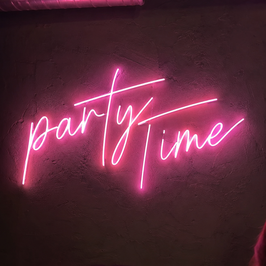 Party time - YELLOWPOP USA