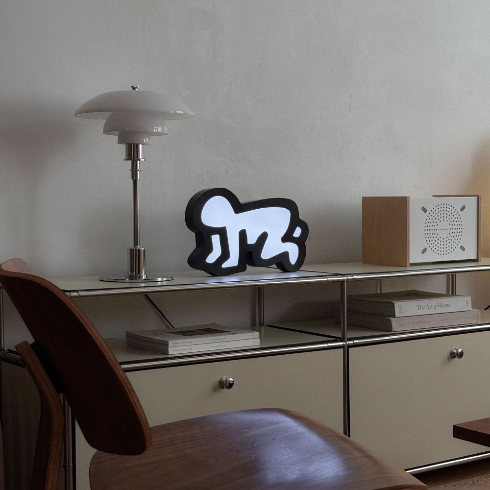 PopBox Radiant Baby by Keith Haring – YELLOWPOP