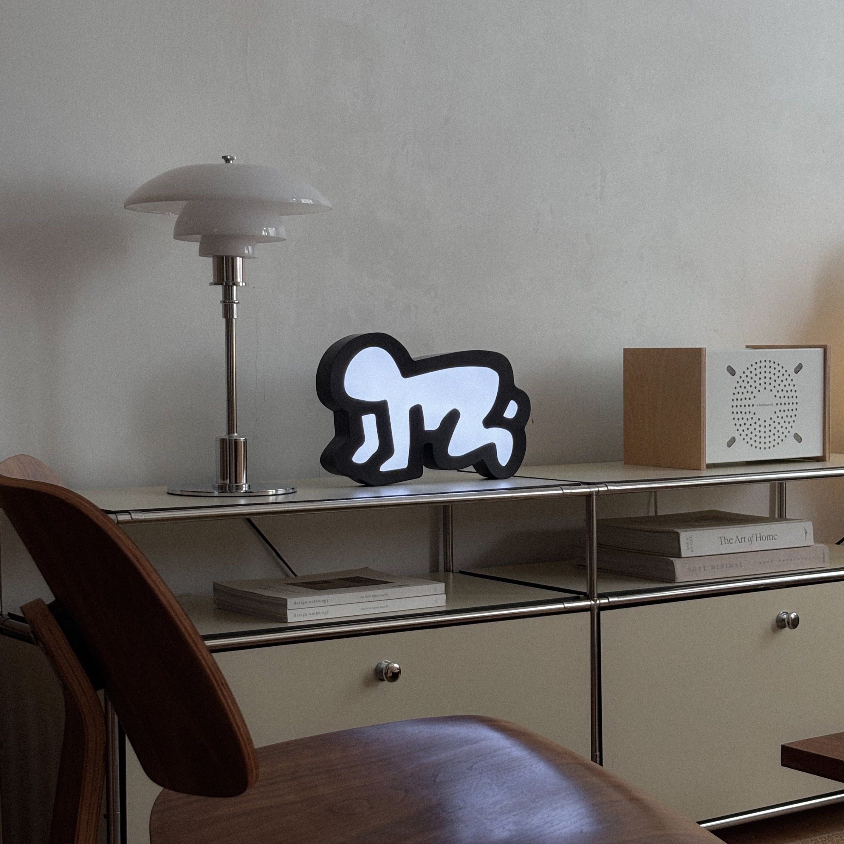 PopBox Radiant Baby by Keith Haring – YELLOWPOP