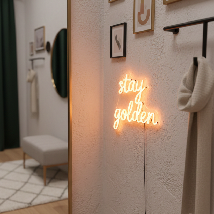 Stay Golden - YELLOWPOP USA