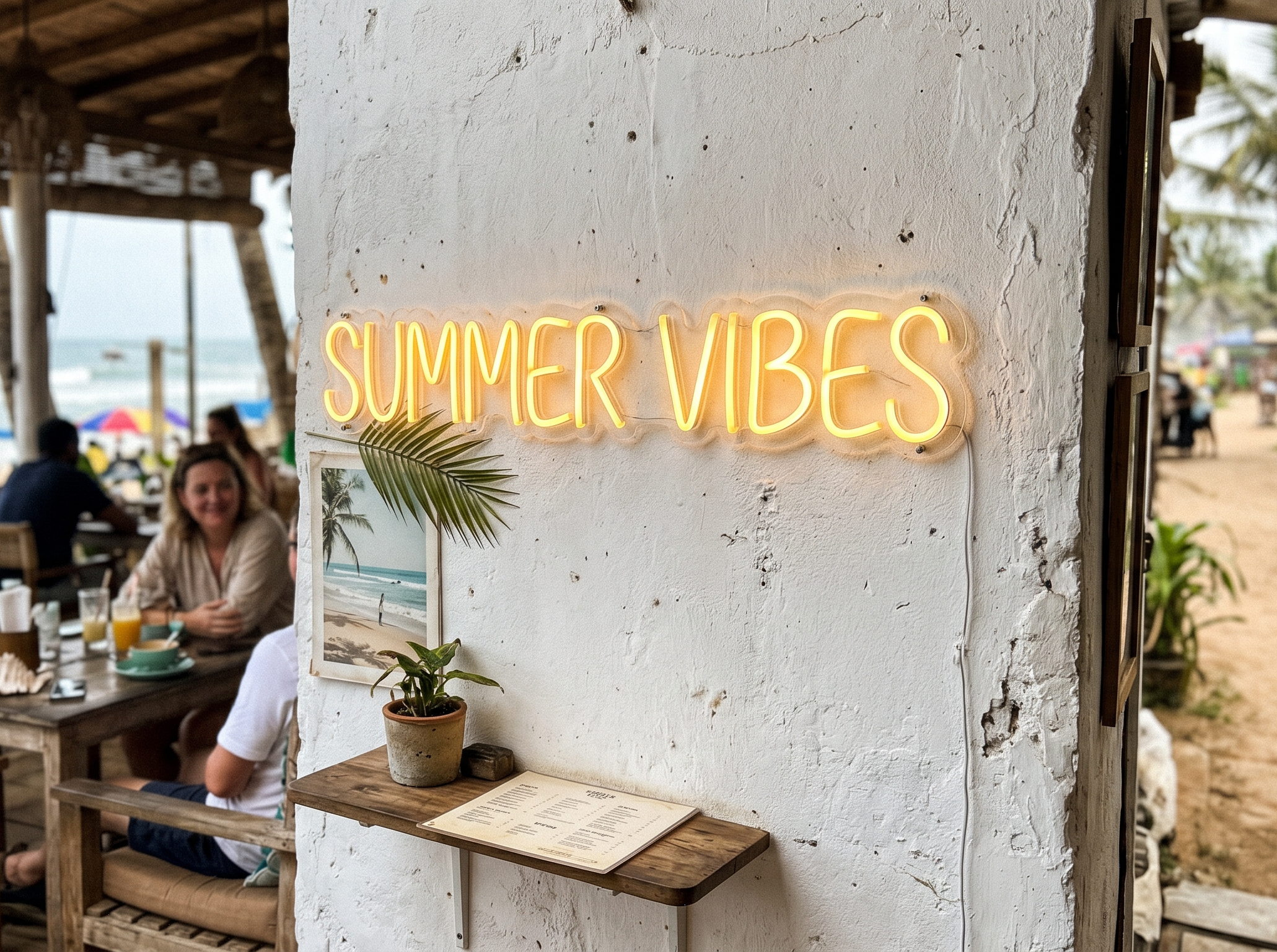 Summer vibes - YELLOWPOP USA