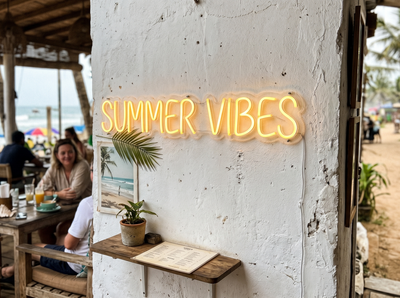 Summer vibes