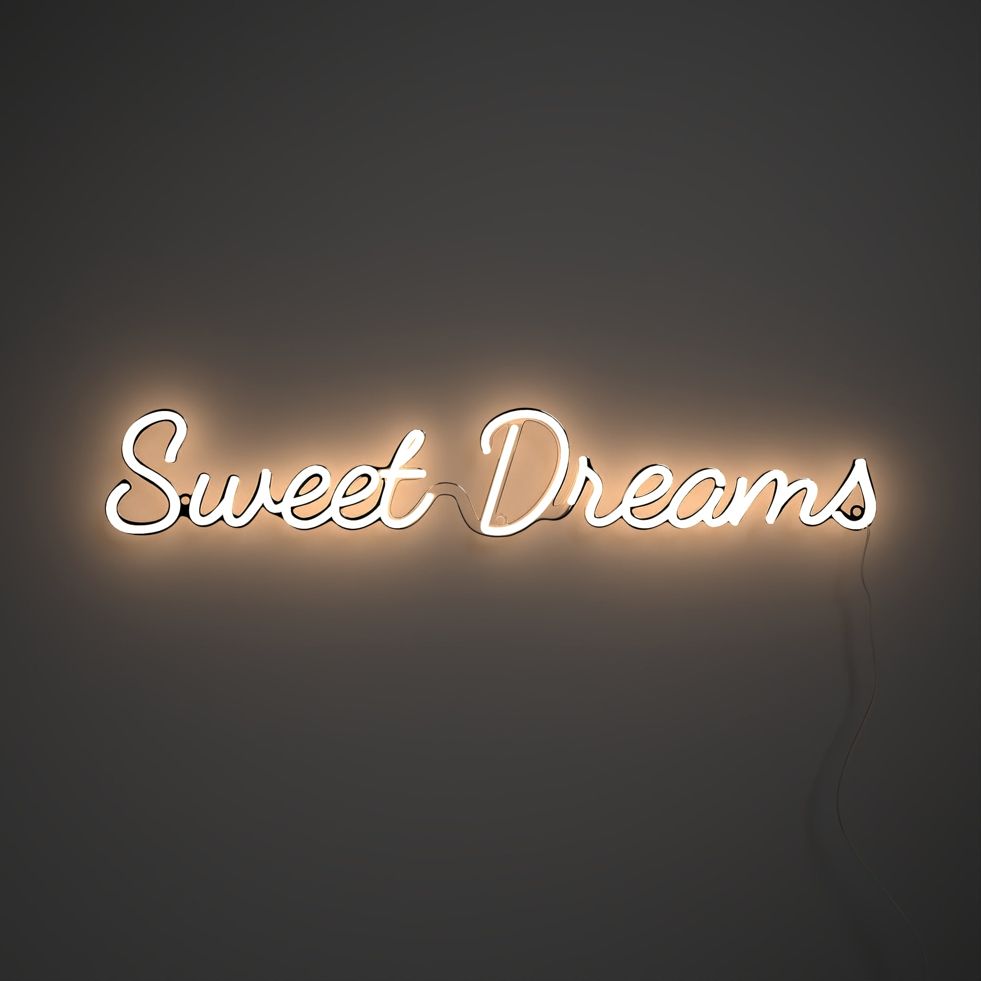 Sweet Dreams - LED Neon Sign – YELLOWPOP