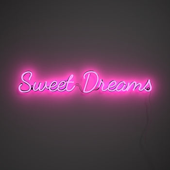 Sweet Dreams - LED Neon Sign