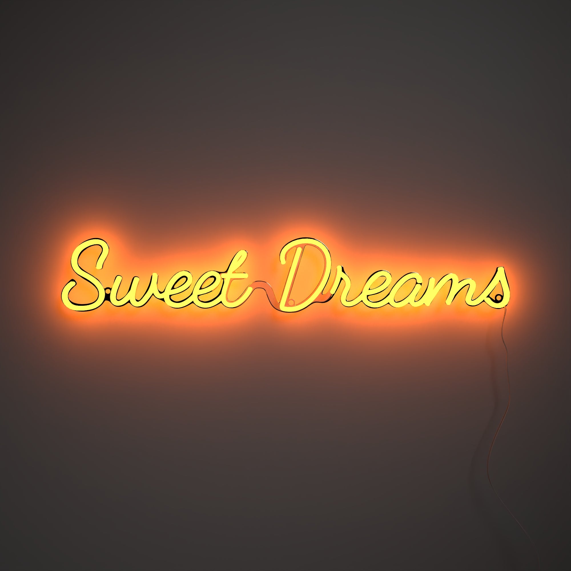 Sweet Dreams - LED Neon Sign - YELLOWPOP USA
