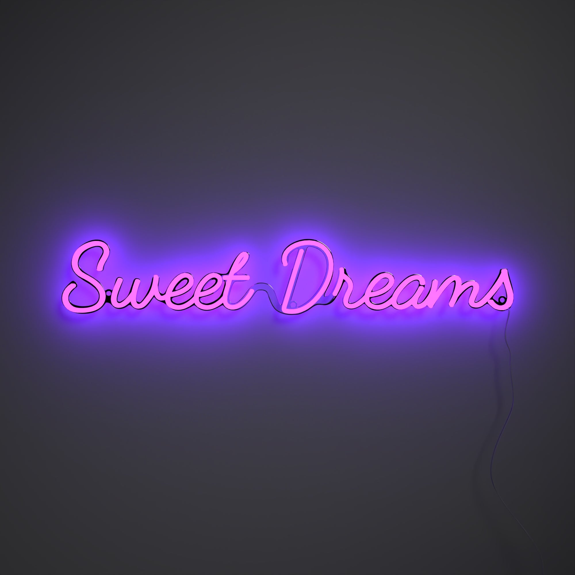 Sweet Dreams - LED Neon Sign - YELLOWPOP USA