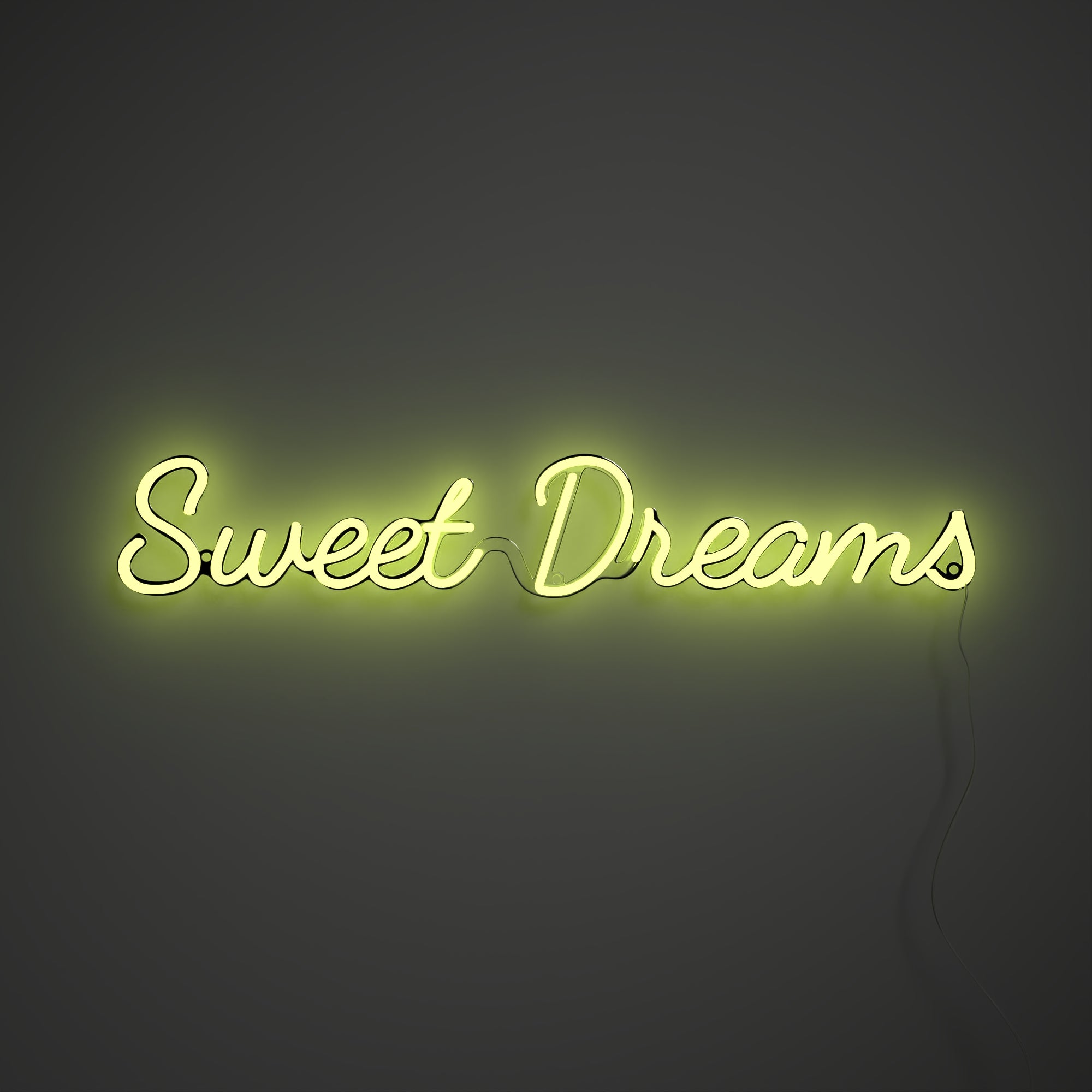 Sweet Dreams - LED Neon Sign - YELLOWPOP USA