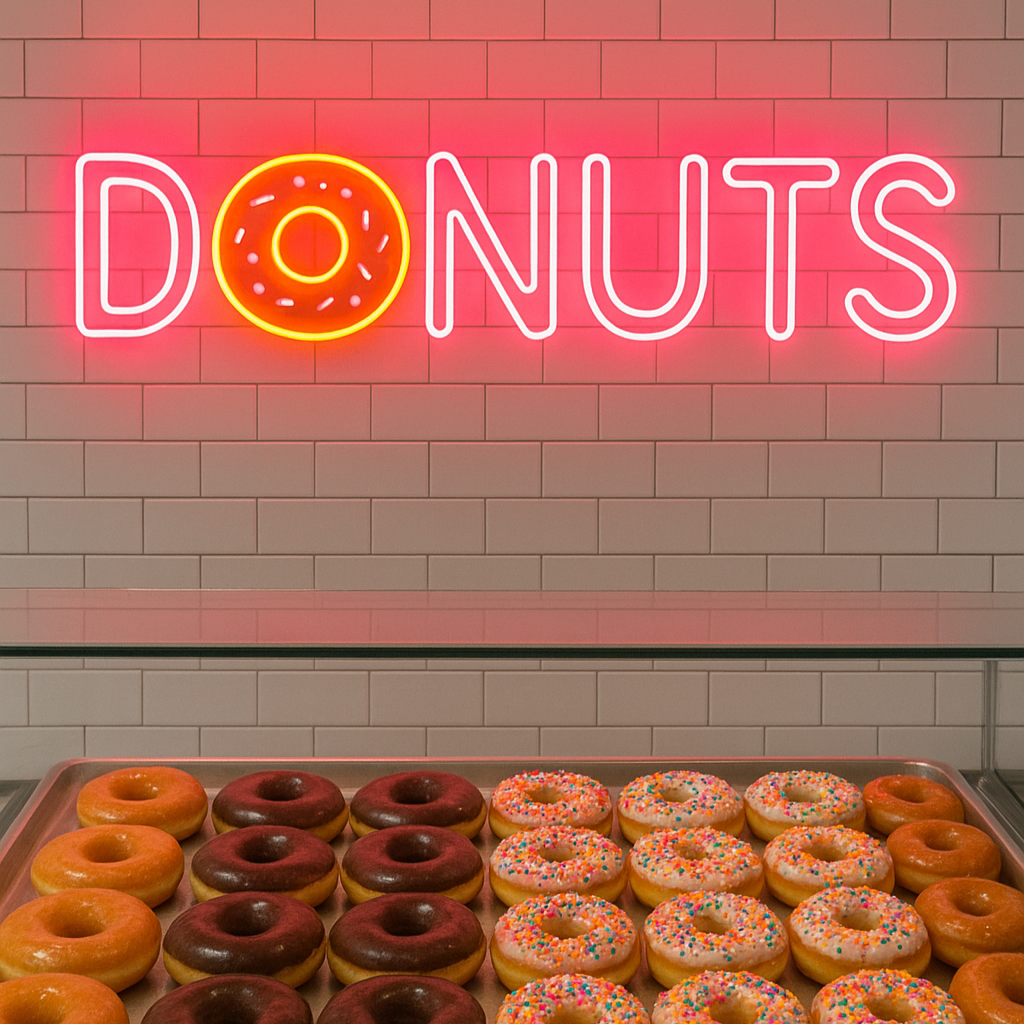 Donut - YELLOWPOP USA