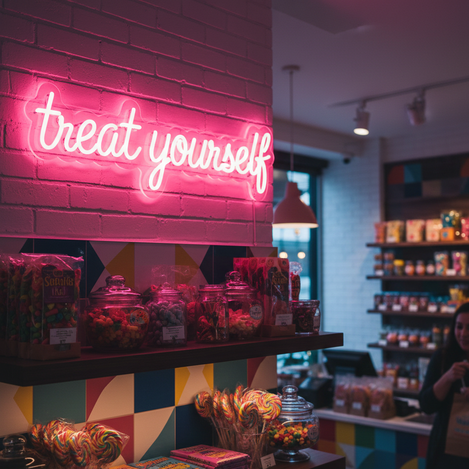 Treat Yourself - YELLOWPOP USA