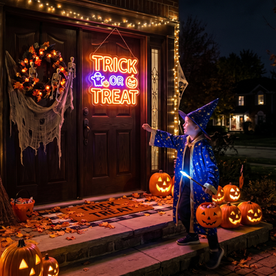 Trick or treat