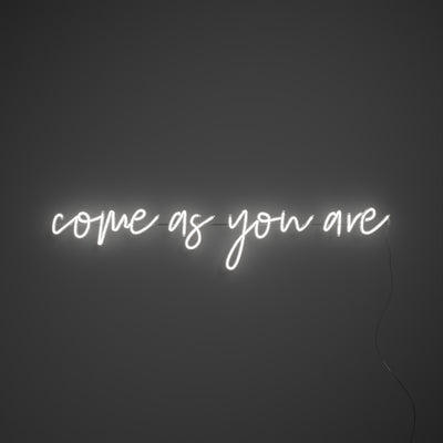 Come As You Are  