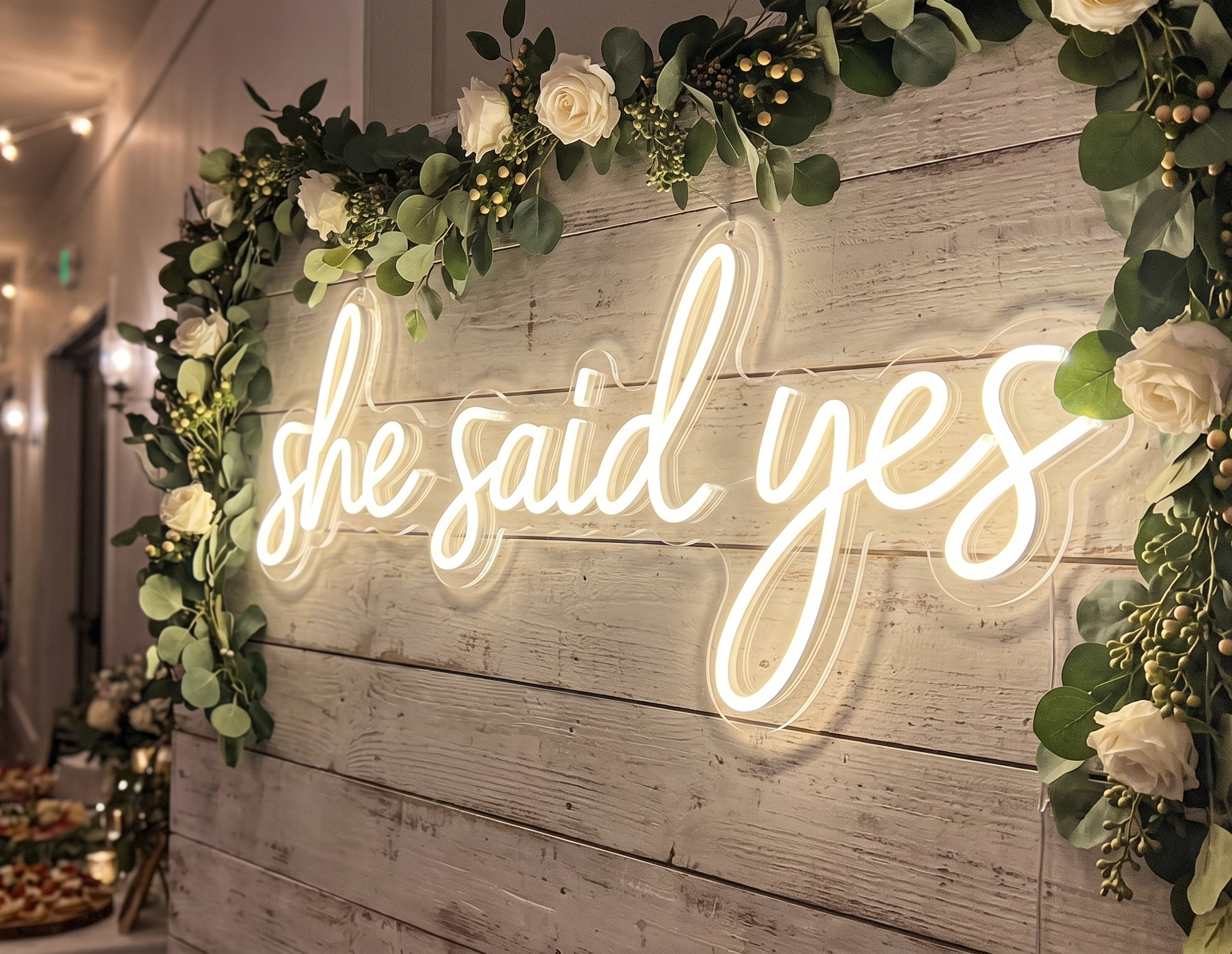 She said yes - YELLOWPOP USA