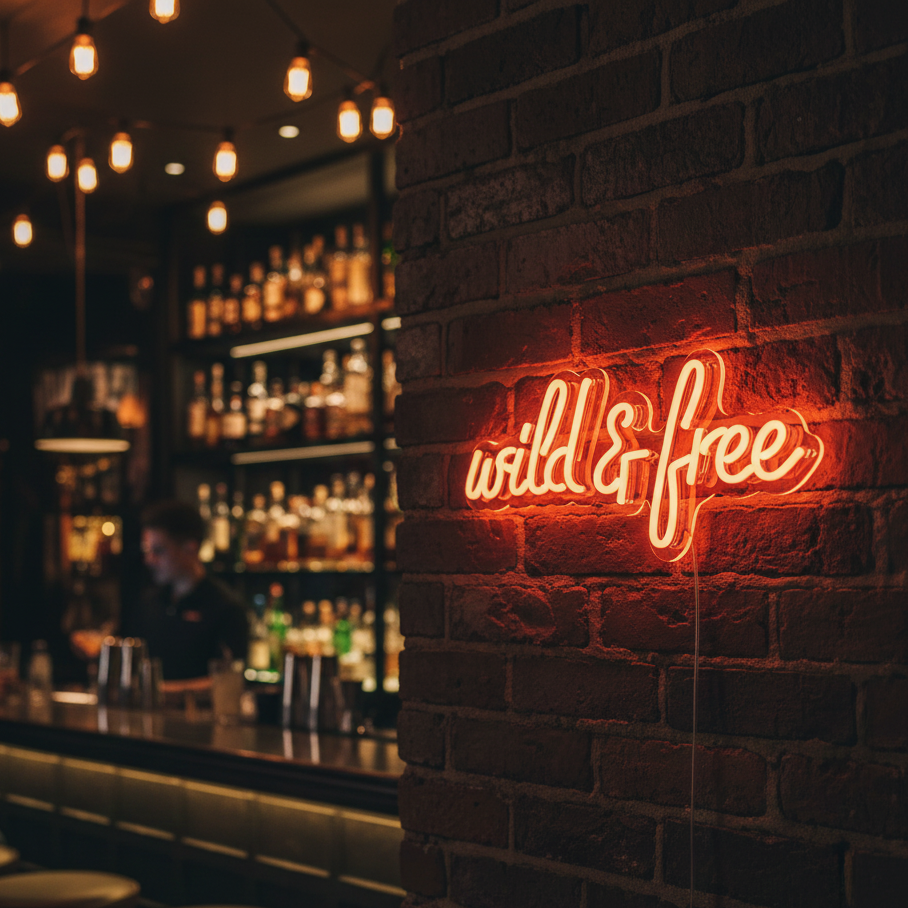 Wild and Free - YELLOWPOP USA