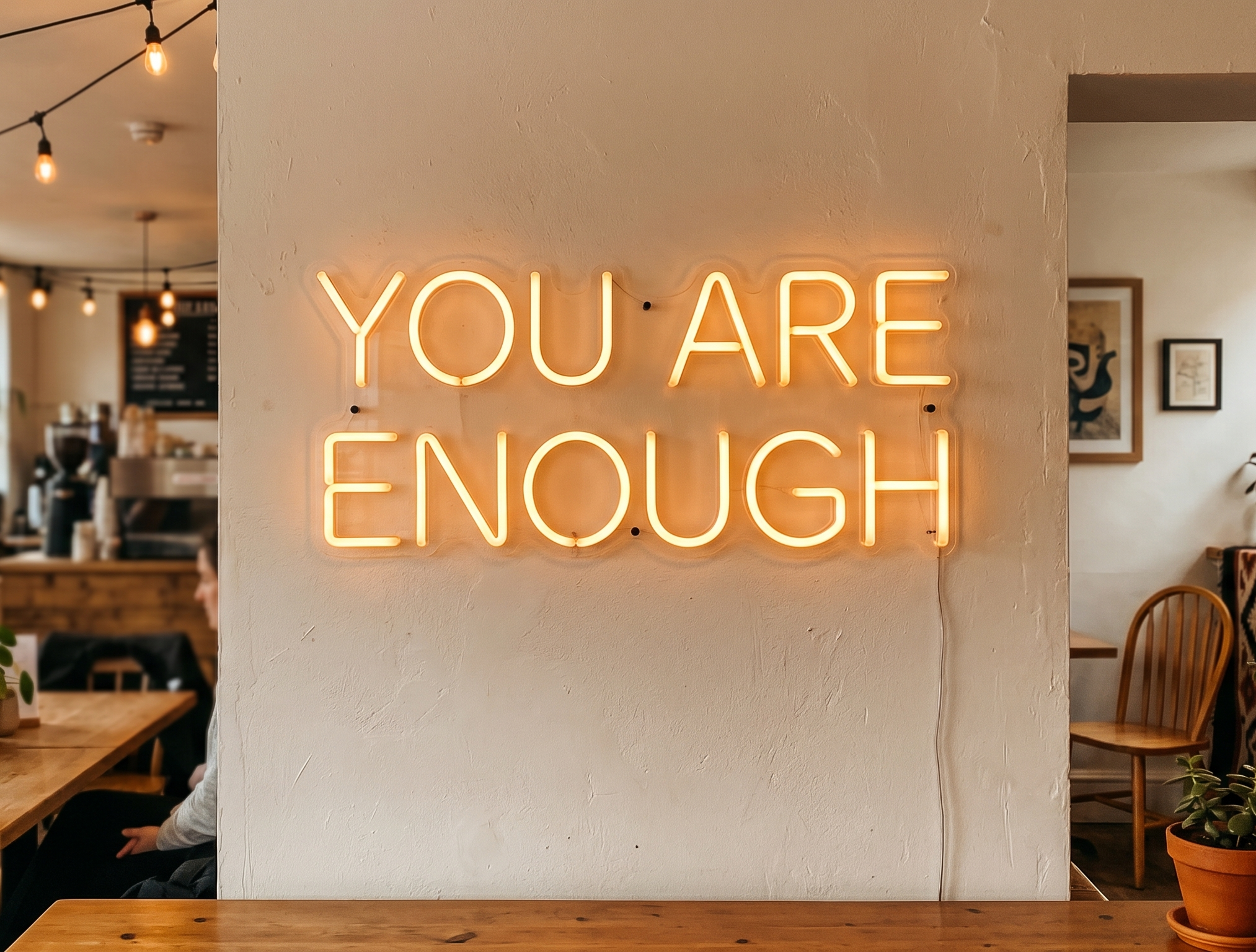 You are enough - YELLOWPOP USA