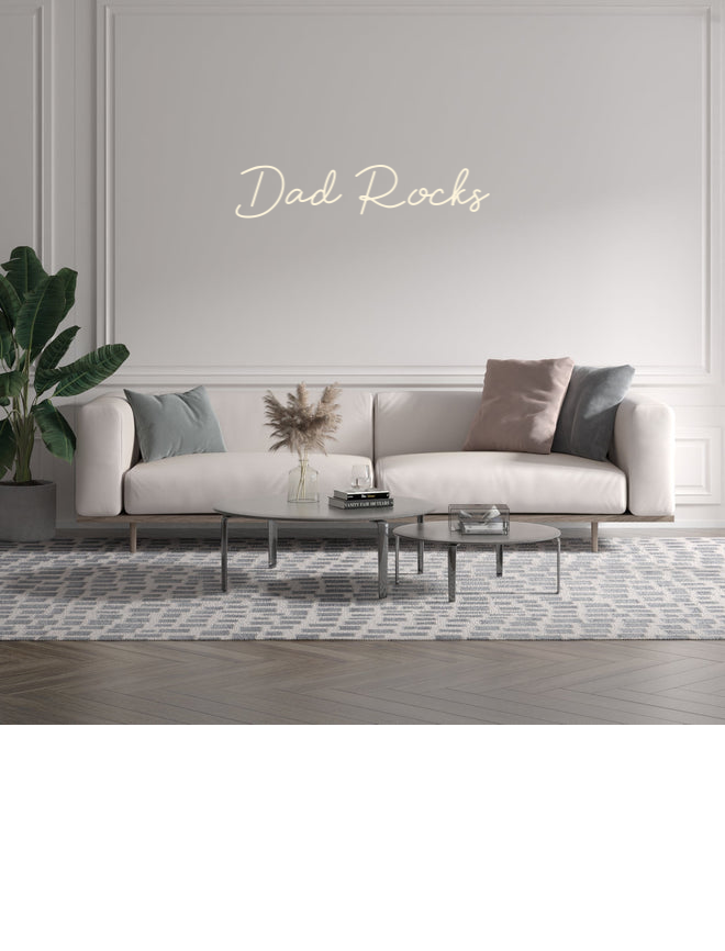 カスタムテキスト: お父さんは最高