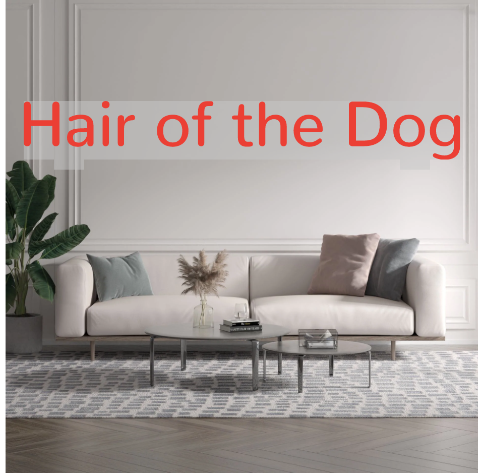 カスタムテキスト: ヘア・オブ・ザ・ドッグ