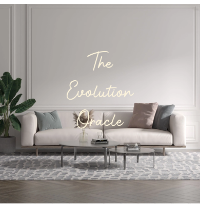 Custom text: The
Evolution
Oracle - YELLOWPOP USA