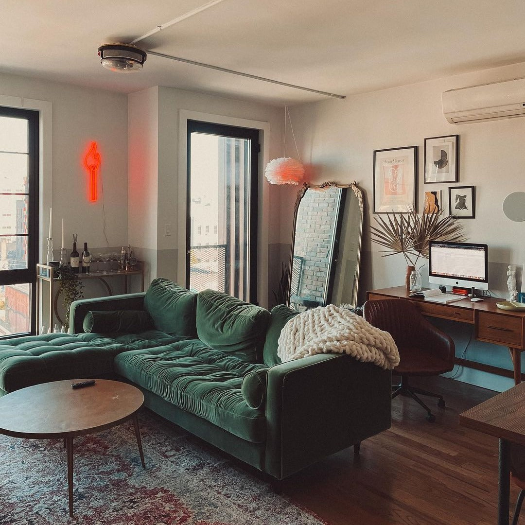 Match made in... by Girl Knew York - LED Neon Sign