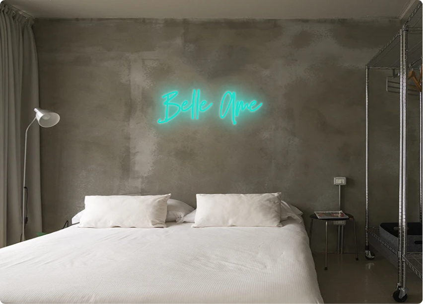 Custom order: Belle Ame