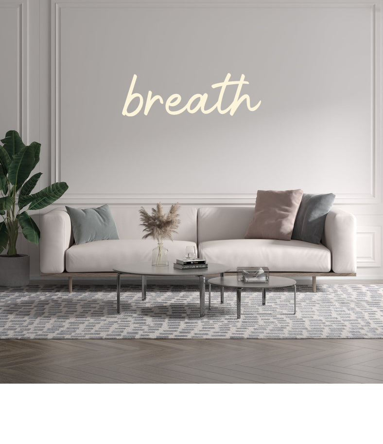 カスタムテキスト: 息