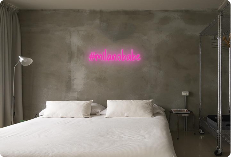 Custom order: #milanobabe