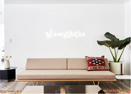 Custom order: #skinaesthetica