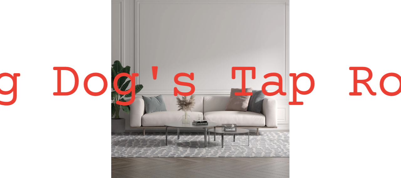 Custom text: Big Dog