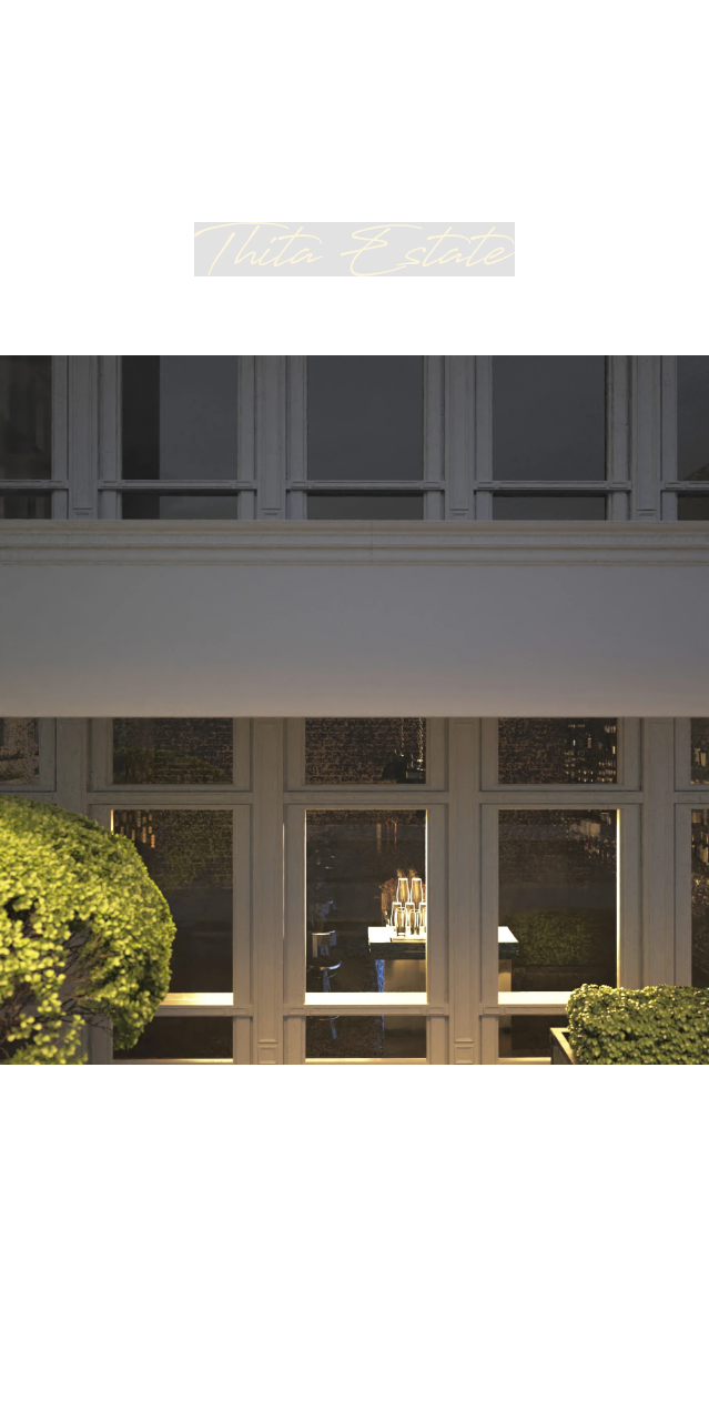 Custom text: Thita Estate