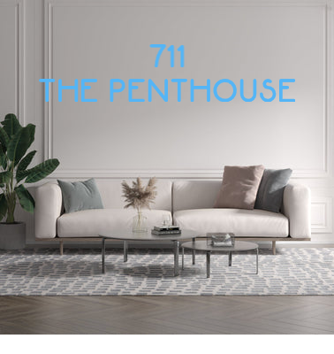 Custom text: 711
THE PENTHOUSE