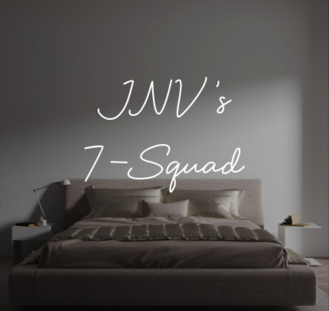 Custom text: JNV