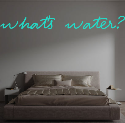 カスタムテキスト: 水とは何ですか?