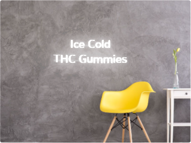 Custom text: Ice Cold
THC Gummies