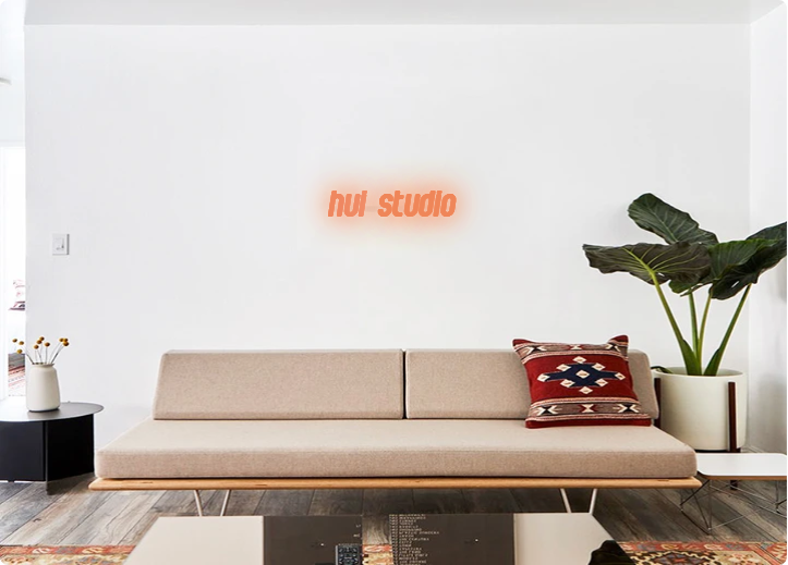 Custom order: hui studio