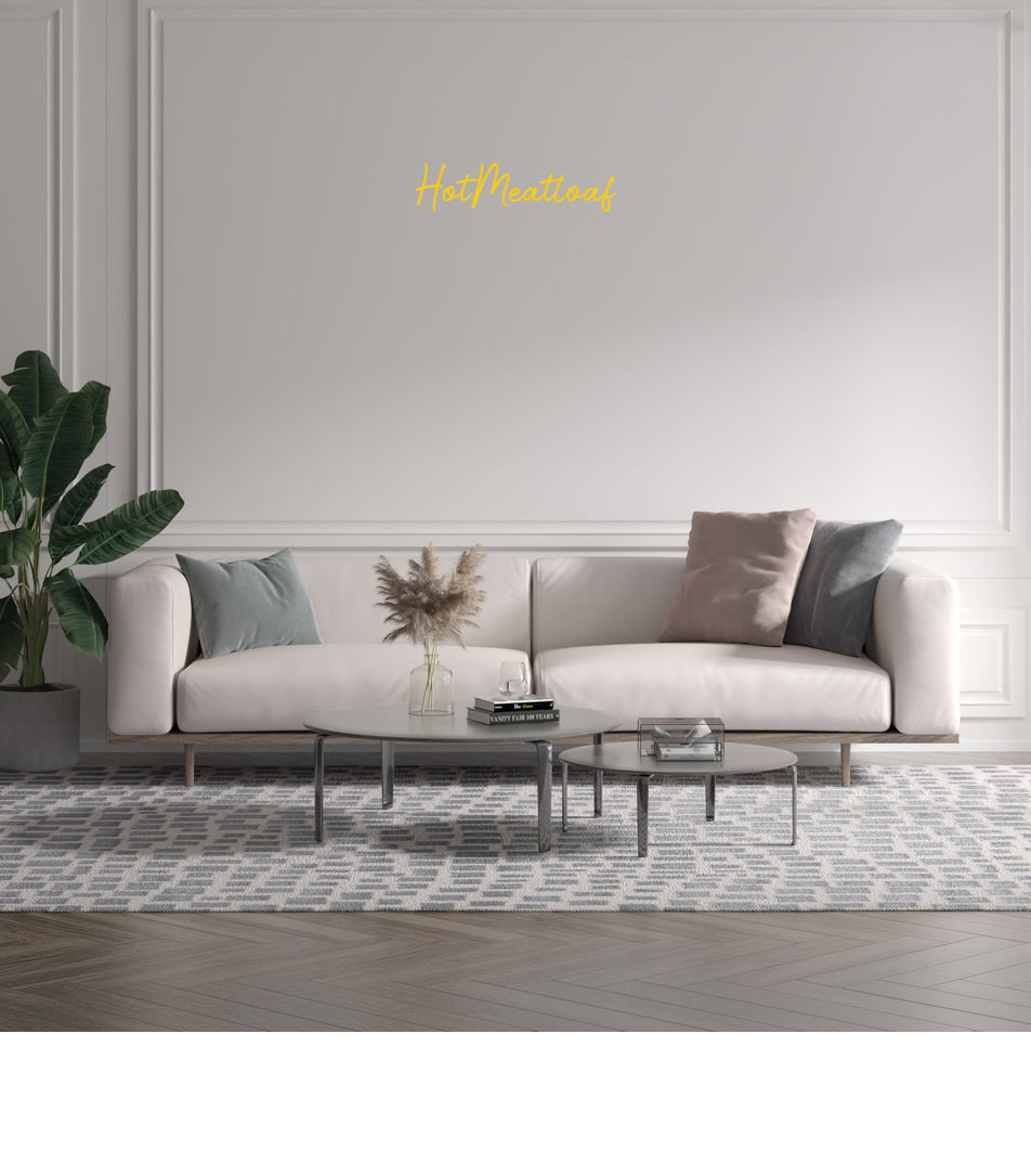 カスタムテキスト: HotMeatloaf